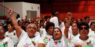 Nicaragua está lista para celebrar el Día de la Mujer