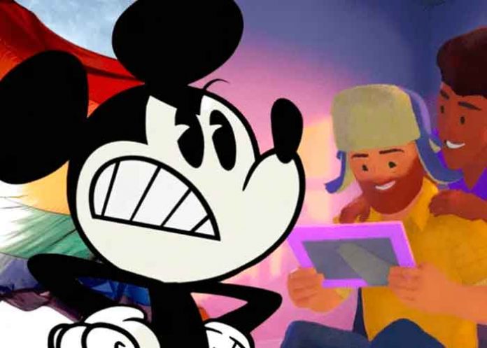 disney- Pixar denuncia a Disney de censurar contenidos de la comunidad LGBTIQ+