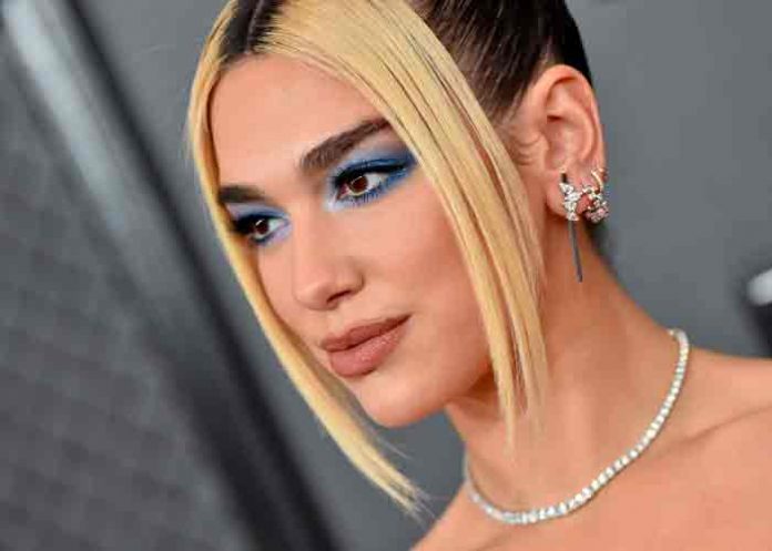 Banda de reggae demanda a Dua Lipa de plagio por 'Levitating'