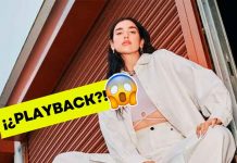 Dua Lipa pierde el micrófono en concierto y deja evidencia que usa playback Dua Lipa pierde el micrófono en concierto y deja evidencia que usa playback