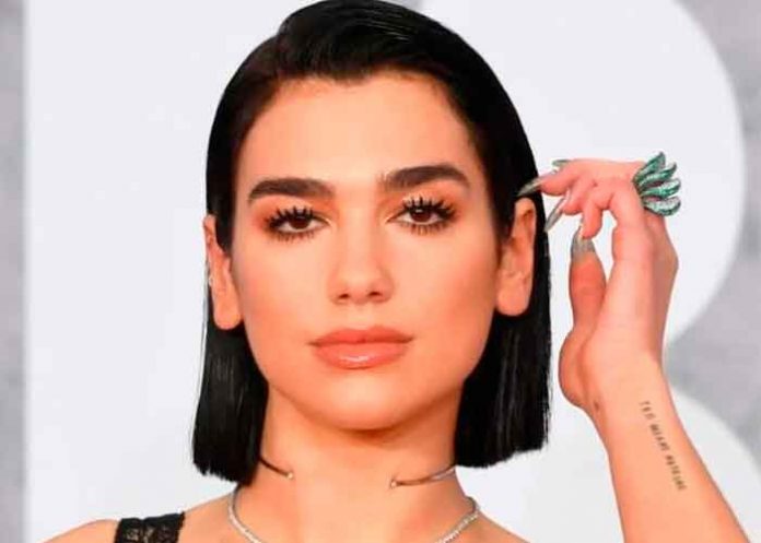 Dua Lipa recibe una segunda demanda por plagiar a Miguel Bosé un tema