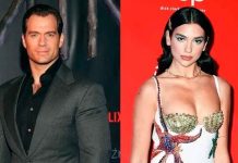 Primer vistazo de Dua Lipa y Henry Cavill en nueva película para Apple TV+ Primer vistazo de Dua Lipa y Henry Cavill en nueva película para Apple TV+