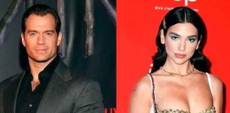 Primer vistazo de Dua Lipa y Henry Cavill en nueva película para Apple TV+