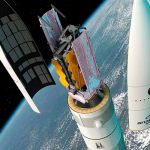 ¡Espectacular! Primera foto tomada y enviada por el telescopio James Webb