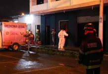 Ecuador: Incendio en clínica clandestina de rehabilitación deja 7 muertos Ecuador: Incendio en clínica clandestina de rehabilitación deja 7 muertos