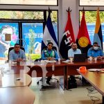 MINED y Tránsito Nacional trabajan articuladamente en la educación vial Educación vial reforzada en colegios de Nicaragua