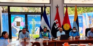 Educación vial reforzada en colegios de Nicaragua