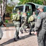 15 mil efectivos del Ejército de Nicaragua participarán en Ejercicio Multiamenazas Preparación del Ejército de Nicaragua para Ejercicio Multiamenazas