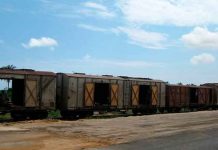 Reportan 60 muertos tras descarrilarse un tren en el Congo