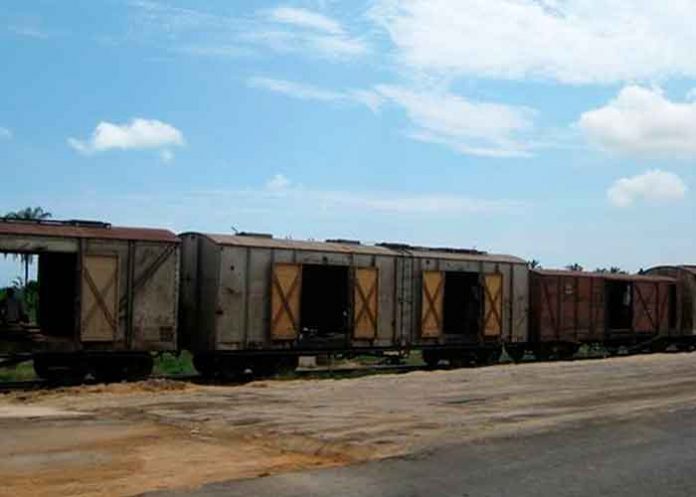 Reportan 60 muertos tras descarrilarse un tren en el Congo