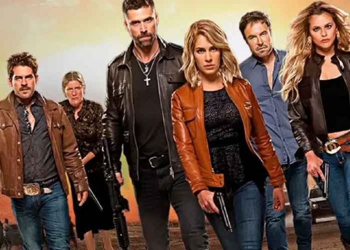 Actriz de El Señor de los Cielos sufrió infarto cerebral