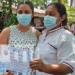 Quezalguaque-León, territorio libre de empirismo en docentes Celebración de que el municipio Quezalguaque, en León, es libre de empirismo