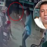 Cámaras de seguridad captan crimen de empresario nica en Honduras Cámaras de seguridad captan crimen de empresario nica en Honduras