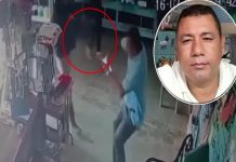 Cámaras de seguridad captan crimen de empresario nica en Honduras