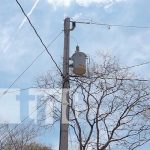 Energía eléctrica mejora calidad de vida a familias en San José de Cusmapa, Madriz Electrificación para beneficio de El Jocomico, en Madriz