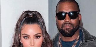 Kanye West ya tiene nueva novia ¡es idéntica a Kim Kardashian!