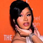¡Con tiernas fotos! Cardi B presume por primera vez a su segundo hijo