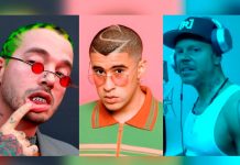 ¡Ataca de nuevo! Residente asegura que J Balvin «envidia» a Bad Bunny ¡Ataca de nuevo! Residente asegura que J Balvin "envidia" a Bad Bunny