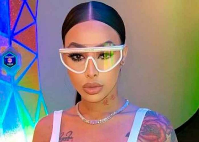 ¡Tremendo makinon! El nuevo 'juguete' de Yailin que le regaló Anuel