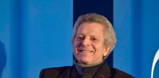 ¡Ya salió del hospital Frankie Rivers! César Bono, actor de "Vecinos"