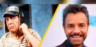 Eugenio Derbez publica video de su nuevo proyecto ¿vuelve el Chavo el 8?