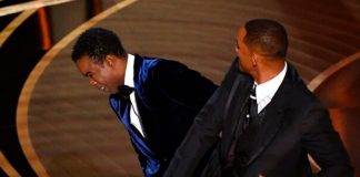Will Smith se disculpa con Chris Rock por el bofetón en los Oscar