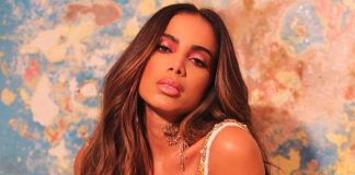 Anitta arrasa las redes con sensual reto ‘Envolver’ ¿Ya hiciste el tuyo?