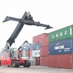 Actividad portuaria en Nicaragua