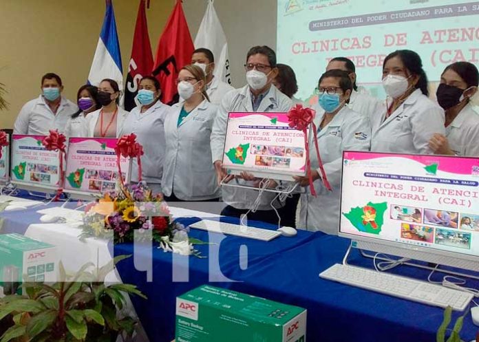 equipos-vih-12 Nuevos equipos para centros de infectología en Nicaragua