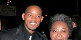 ¡No se quedó callada! Mamá de Will Smith sale en defensa de su hijo