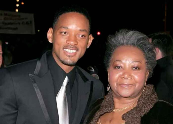 ¡No se quedó callada! Mamá de Will Smith sale en defensa de su hijo