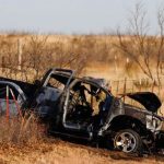 Menor de 13 años provoca accidente que deja 9 muertos en Texas Menor de 13 años provoca accidente que deja 9 muertos en Texas