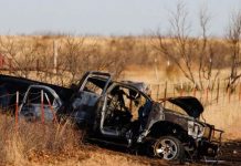 Menor de 13 años provoca accidente que deja 9 muertos en Texas Menor de 13 años provoca accidente que deja 9 muertos en Texas
