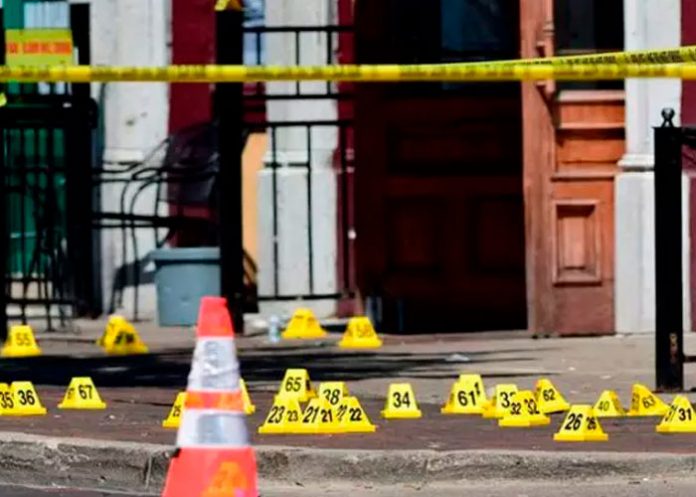 estados3 ¡Violencia sin tregua! Siete heridos tras tiroteo masivo en Chicago