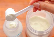 Retiran más leche en polvo tras la muerte de otro bebé en Estados Unidos Retiran más leche en polvo tras la muerte de otro bebé en Estados Unidos