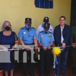 Policía Nacional inaugura laboratorio de criminalística en Estelí