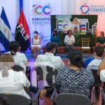 Lanzamiento del circuito creativo, Sones del Michiguiste, en Estelí Conferencia sobre lanzamiento del circuito creativo para Estelí