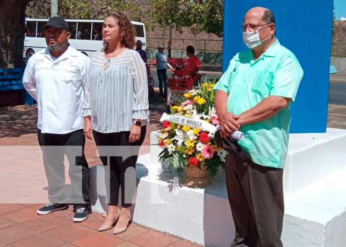 estrada-managua-002 Homenaje al General José Dolores Estrada, desde Managua