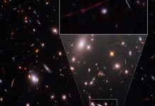 Hubble detectó la estrella más lejana jamás vista hasta ahora Hubble detectó la estrella más lejana jamás vista hasta ahora