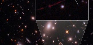 Hubble detectó la estrella más lejana jamás vista hasta ahora