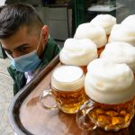 Una cerveza al día basta para dañar al cerebro, afirma estudio