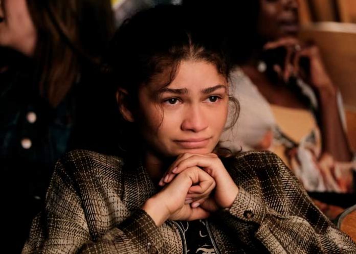 euphoria-s2-01 Escena de la Temporada 2 de Euphoria