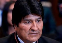 Evo Morales advirtió que la OTAN es un peligro para la paz mundial Evo Morales advirtió que la OTAN es un peligro para la paz mundial