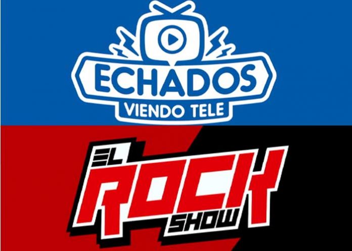 evt-rock-12 Nuevos programas para TN8, The Rock Show y Echados Viendo Tele