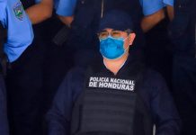 Defensa de expresidente Juan Orlando Hernández apelará extradición a EE.UU Defensa de expresidente Juan Orlando Hernández apelará extradición a EE.UU
