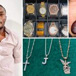 EE.UU pide extradición de implicados en fuga carcelaria de capo «Matamba» EE.UU pide extradición de implicados en fuga carcelaria de capo "Matamba"