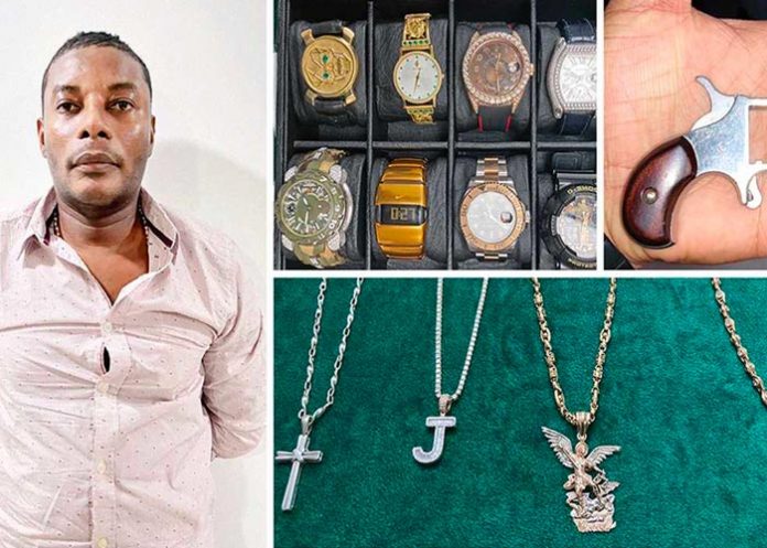 EE.UU pide extradición de implicados en fuga carcelaria de capo 