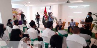 Conferencia del FAO y el INTA en Nicaragua