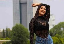 Capturan a sospechoso del feminicidio de Michell Simon en México Capturan a sospechoso del feminicidio de Michell Simon en México
