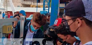 Feria tecnológica en centro tecnológico de Nandaime
